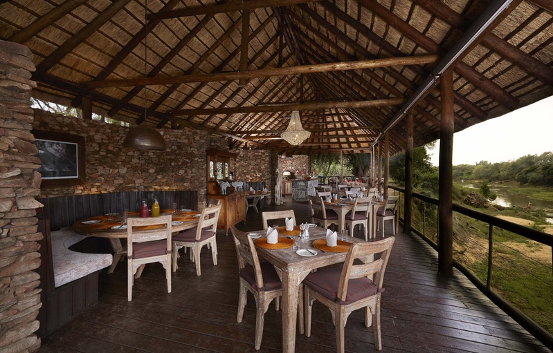 Photo of Pafuri Camp Dining